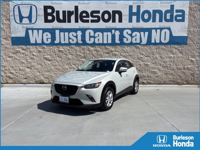 Used 2019 MAZDA CX-3 Sport