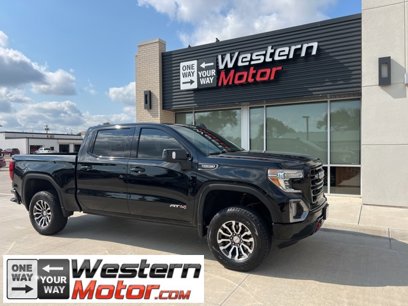Used 2019 GMC Sierra 1500 AT4 w/ AT4 Premium Package
