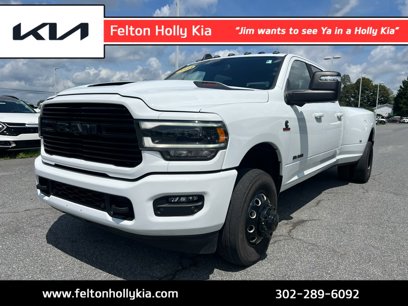 Used 2023 RAM 3500 Laramie w/ Night Edition