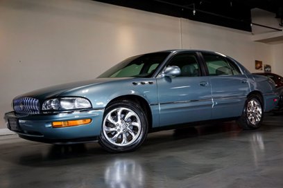 Used 2005 Buick Park Avenue Ultra w/ Ultra Luxury Package