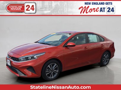 Used 2022 Kia Forte LXS
