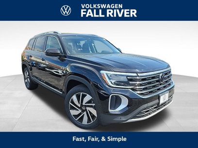 New 2025 Volkswagen Atlas SEL