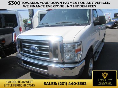 Used 2014 Ford E-250 and Econoline 250 w/ Power Group