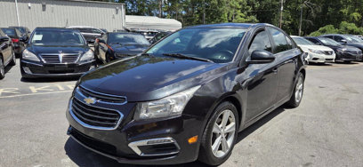 Used 2016 Chevrolet Cruze LT
