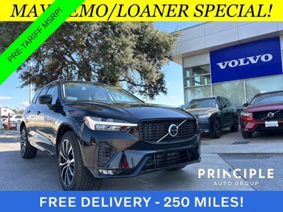 New 2025 Volvo XC60 B5 Plus w/ Protection Package Premier