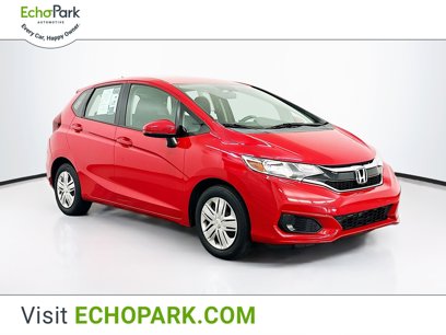Used 2019 Honda Fit LX