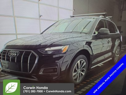 Used 2021 Audi Q5 2.0T Premium Plus