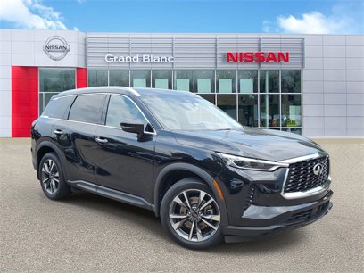 Used 2024 INFINITI QX60 Luxe