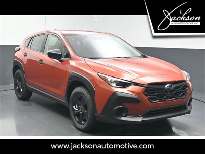New 2025 Subaru Crosstrek 2.0i