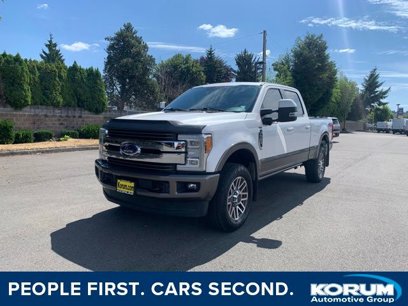 Used 2018 Ford F250 King Ranch w/ King Ranch Ultimate Package