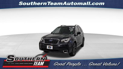 Used 2017 Subaru Forester 2.0XT Touring w/ Popular Package #1