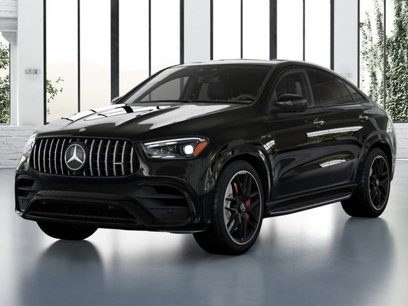 New 2025 Mercedes-Benz GLE 63 AMG S