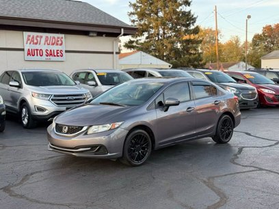 Used 2015 Honda Civic SE