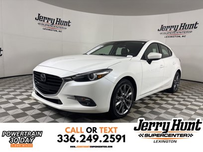 Used 2018 MAZDA MAZDA3 Grand Touring w/ Premium Equipment Package