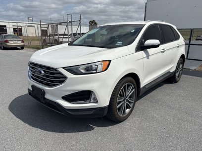 Used 2020 Ford Edge Titanium