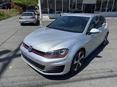 Used 2015 Volkswagen GTI S