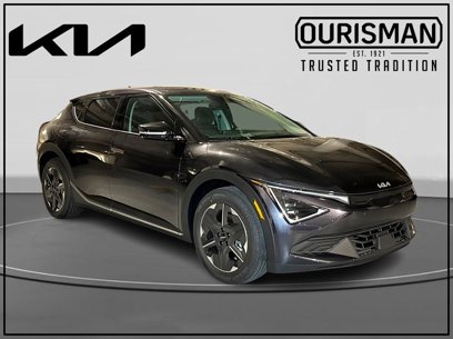 New 2025 Kia EV6 Light