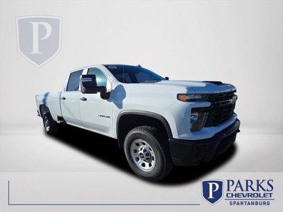 New 2024 Chevrolet Silverado 2500 W/T