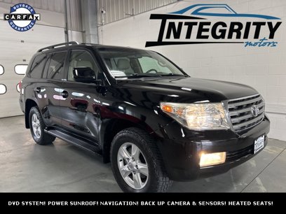 Used 2010 Toyota Land Cruiser