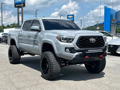 Used 2019 Toyota Tacoma SR5