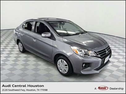 Used 2022 Mitsubishi Mirage G4 ES