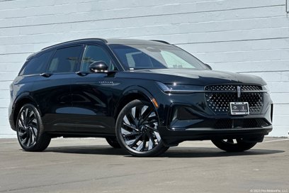 New 2024 Lincoln Nautilus Reserve w/ Equipment Group 202A
