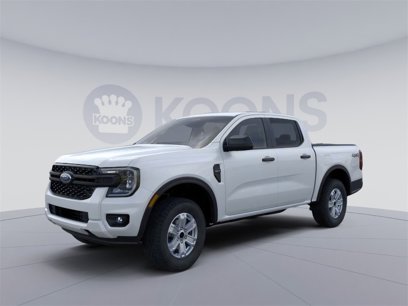 New 2025 Ford Ranger XL w/ Trailer Tow Package
