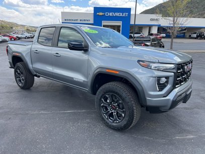 New 2025 GMC Canyon Elevation