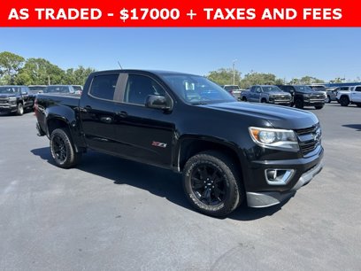 Used 2019 Chevrolet Colorado Z71 w/ Z71 Midnight Edition