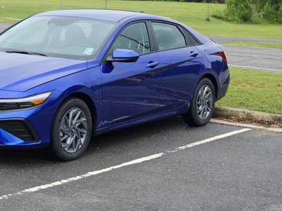 Used 2024 Hyundai Elantra SEL