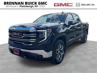 Certified 2024 GMC Sierra 1500 SLT w/ SLT Premium Package