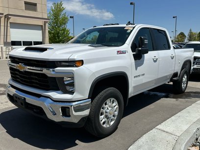 Used 2024 Chevrolet Silverado 3500 LT w/ All Star Edition