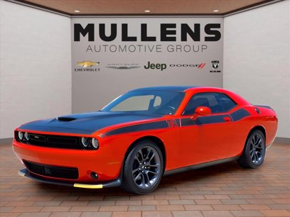 New 2023 Dodge Challenger R/T w/ T/A Package
