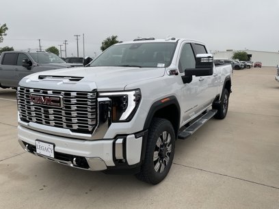 New 2025 GMC Sierra 2500 Denali w/ Denali Reserve Package