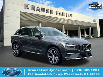 Used 2022 Volvo XC60 B6 Inscription w/ Protection Package Premier