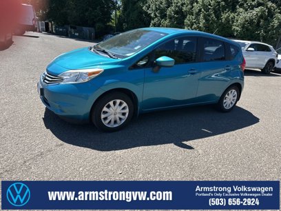 Used 2016 Nissan Versa Note SV