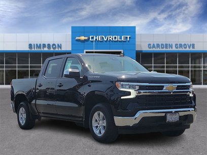 Certified 2024 Chevrolet Silverado 1500 LT