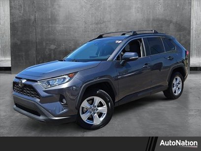 Used 2019 Toyota RAV4 XLE