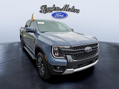Certified 2024 Ford Ranger Lariat w/ Advanced Towing Package