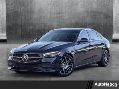 Used 2023 Mercedes-Benz C 300 Sedan