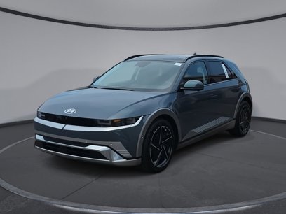 New 2025 Hyundai Ioniq 5 Limited