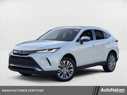Certified 2023 Toyota Venza XLE