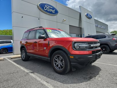 Used 2022 Ford Bronco Sport Big Bend