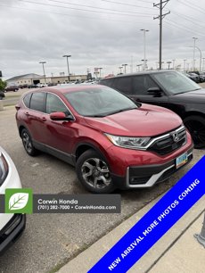 Used 2022 Honda CR-V EX