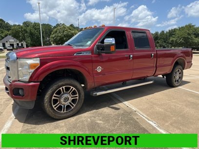 Used 2016 Ford F350 Platinum