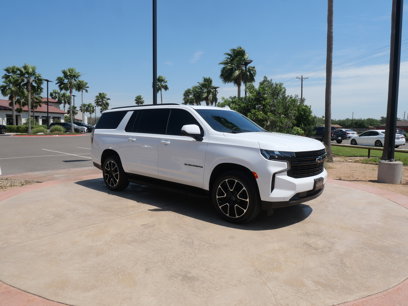 Used 2024 Chevrolet Suburban RST w/ Luxury Package