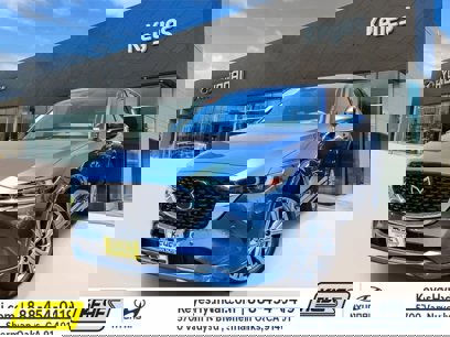 Used 2022 MAZDA CX-5 Signature