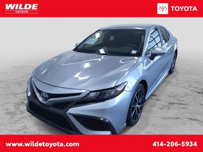 Used 2024 Toyota Camry SE