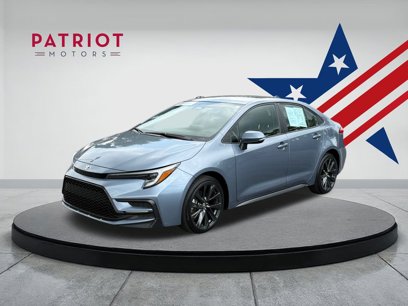 Certified 2024 Toyota Corolla SE