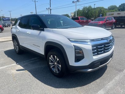 New 2026 Chevrolet Equinox LT w/ Safety and Technology Package